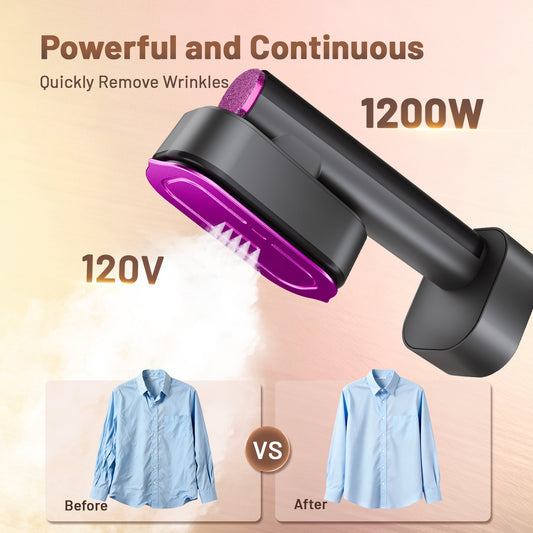 Portable Handheld Steam Garment Steamer